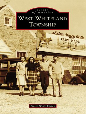 cover image of West Whiteland Township